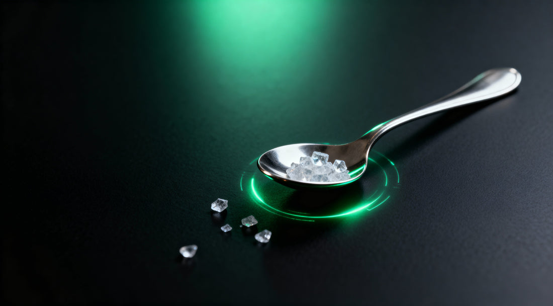 Was die Wissenschaft über Süßstoffe sagt – Die süße Wahrheit 🍬