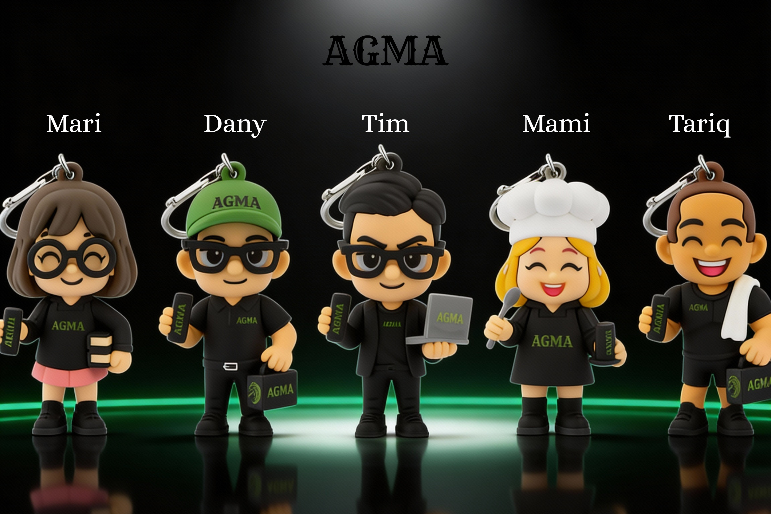AGMA VIP Box – Limited Edition