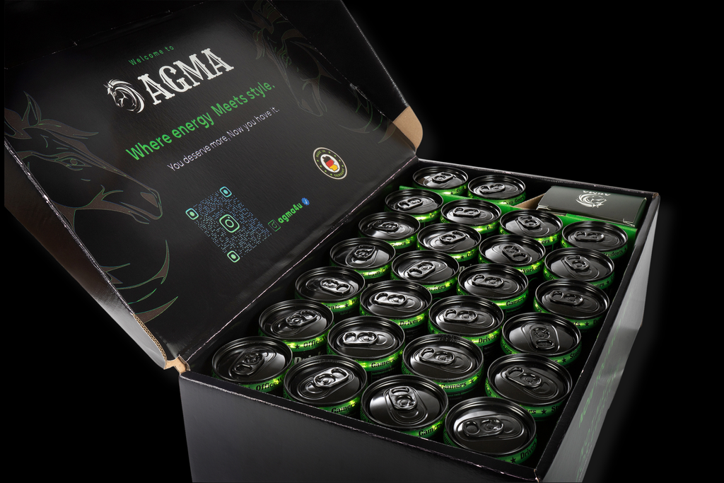 AGMA VIP Box – Limited Edition