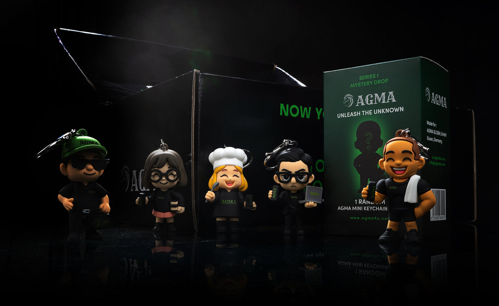 AGMA VIP Box – Limited Edition